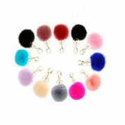 CHAV POMPOM 10CM # MJ12-03