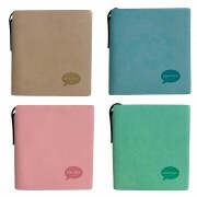 BLOCO ANOTACAO C/CANETA 112 FOLHAS # MJ9020