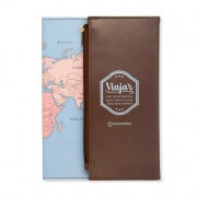 CADERNO VIAGEM C/ESTOJO 15X21CM# 10072921 CADERNO VIAGEM C/ESTOJO 15X21CM# 10072921