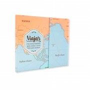 PLANNER CAPA DURA VIAGEM 19X16.5CM # 10072335 PLANNER CAPA DURA VIAGEM 19X16.5CM # 10072335