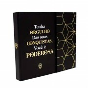 PLANNER CAPA DURA PODEROSA 19X16.5CM # 10072339 PLANNER CAPA DURA PODEROSA 19X16.5CM # 10072339
