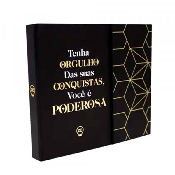 PLANNER CAPA DURA PODEROSA 19X16.5CM # 10072339 PLANNER CAPA DURA PODEROSA 19X16.5CM # 10072339