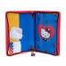 CADERNO HELLO KITTY C/PASTA 21X14CM # 10073161 CADERNO HELLO KITTY C/PASTA 21X14CM # 10073161