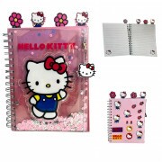 CADERNO HELLO KITTY POCKET 24X15CM # 10073655