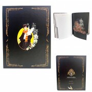 CADERNO PLANNER HOGWARTS 21X16CM # 10073704 CADERNO PLANNER HOGWARTS 21X16CM # 10073704
