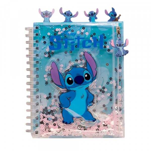 CADERNO STITCH POCKET 24X15CM # 10073654 CADERNO STITCH POCKET 24X15CM # 10073654