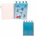 CADERNO STITCH POCKET 24X15CM # 10073654 CADERNO STITCH POCKET 24X15CM # 10073654
