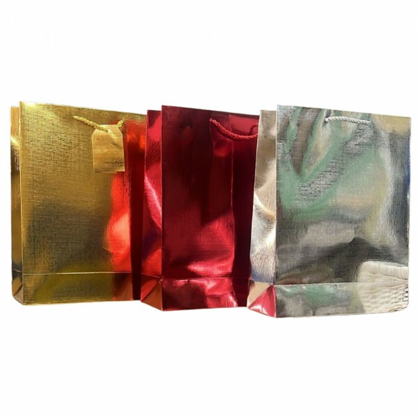 SACOLA DE PRESENTE 23X28X9CM # SH0115M