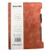CADERNO CAPA DURA C/CANETA 14.1x20.7CM # MJ25-93