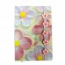 CADERNO NOTEBOOK 14.5X21CM # A5-MJ6001-3 
