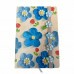 CADERNO NOTEBOOK 14.5X21CM # A5-MJ6001-3 