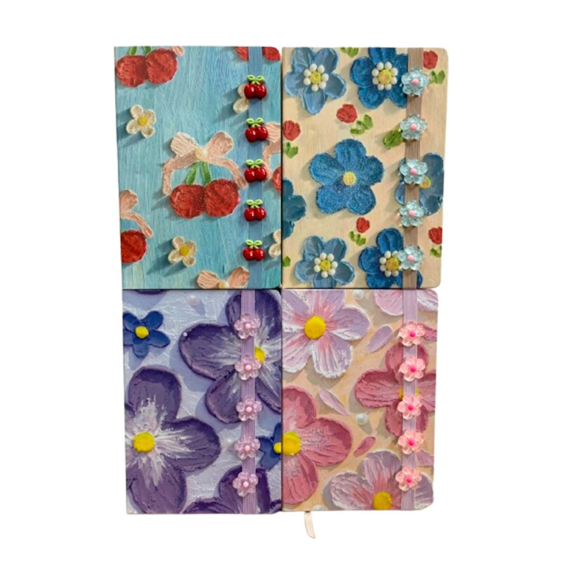 CADERNO NOTEBOOK 14.5X21CM # A5-MJ6001-3 CADERNO NOTEBOOK 14.5X21CM # A5-MJ6001-3