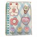 CADERNO ESPIRAL 17.5X12.5CM 80 FOLHAS # MJ9684-P8 