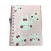 CADERNO ESPIRAL 17.5X12.5CM 80 FOLHAS # MJ9684-P8 