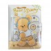 CADERNO URSO 10.3X13.7CM # 50K-MJ1006-87