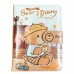 CADERNO URSO 10.3X13.7CM # 50K-MJ1006-87
