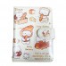 CADERNO GATINHA 10.3X13.7CM # 50K-MJ1006-89