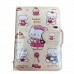CADERNO GATINHA 10.3X13.7CM # 50K-MJ1006-89