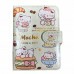 CADERNO GATINHA 10.3X13.7CM # 50K-MJ1006-89