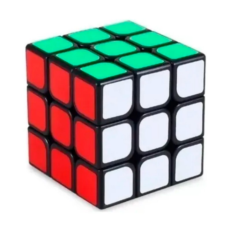 CUBO MAGICO 3X3 YJ858