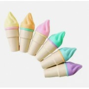 MARCA TEXTO SORVETE C/6 # Q-173@ MARCA TEXTO SORVETE C/6 # Q-173@