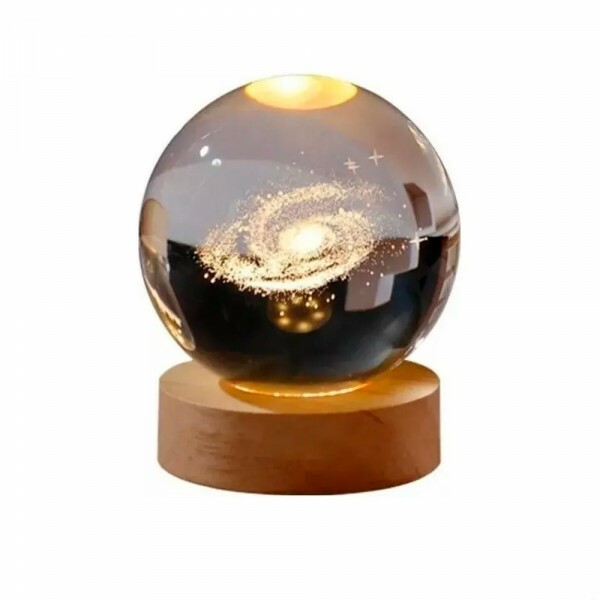 BOLA VIA LACTEA C/LED USB # ZRSJ-D07