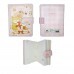 CADERNO STARS13X17.5CM # 50K-MJ3683