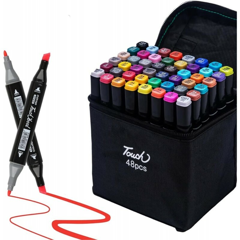 CANETA TOUCH C/48PCS # CY-818/L-300