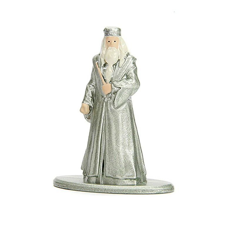 COLECIONAVEL METAL DUMBLEDORE #HP17