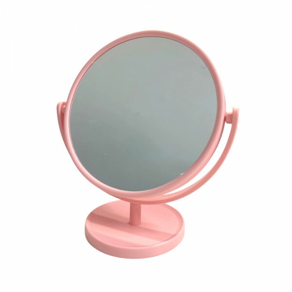 ESPELHO DE MESA C/BASE 17X19.5CM # 7083