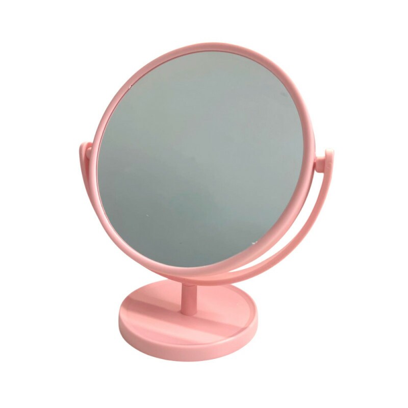 ESPELHO DE MESA C/BASE 17X19.5CM # 7083