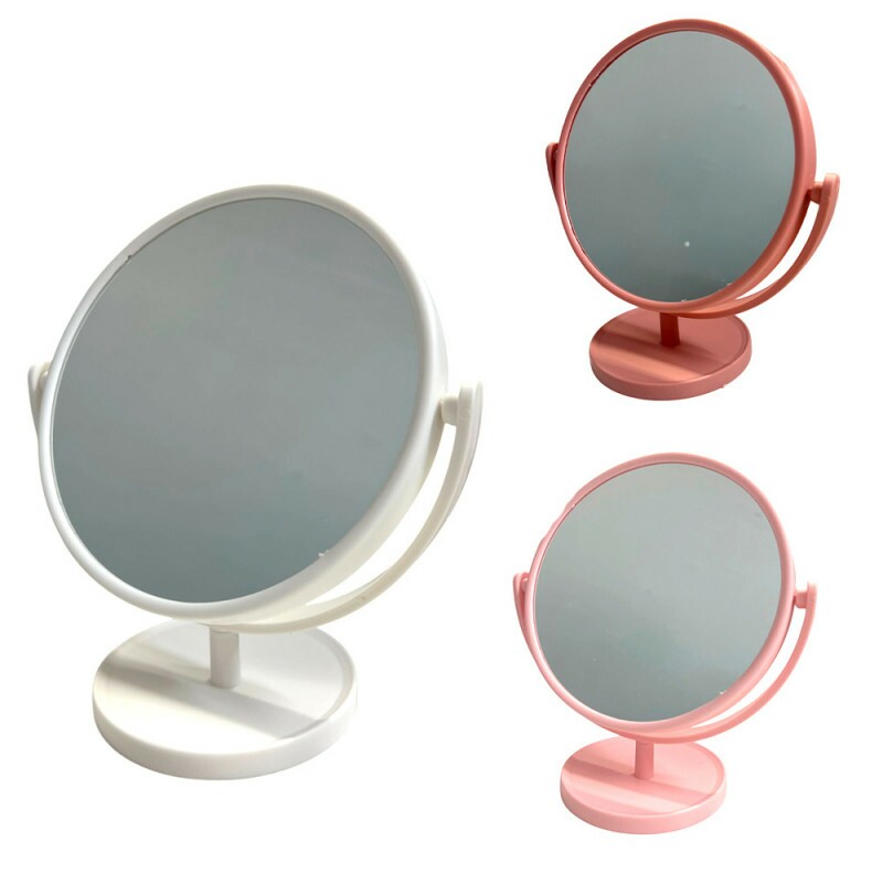 ESPELHO DE MESA C/BASE 17X19.5CM # 7083