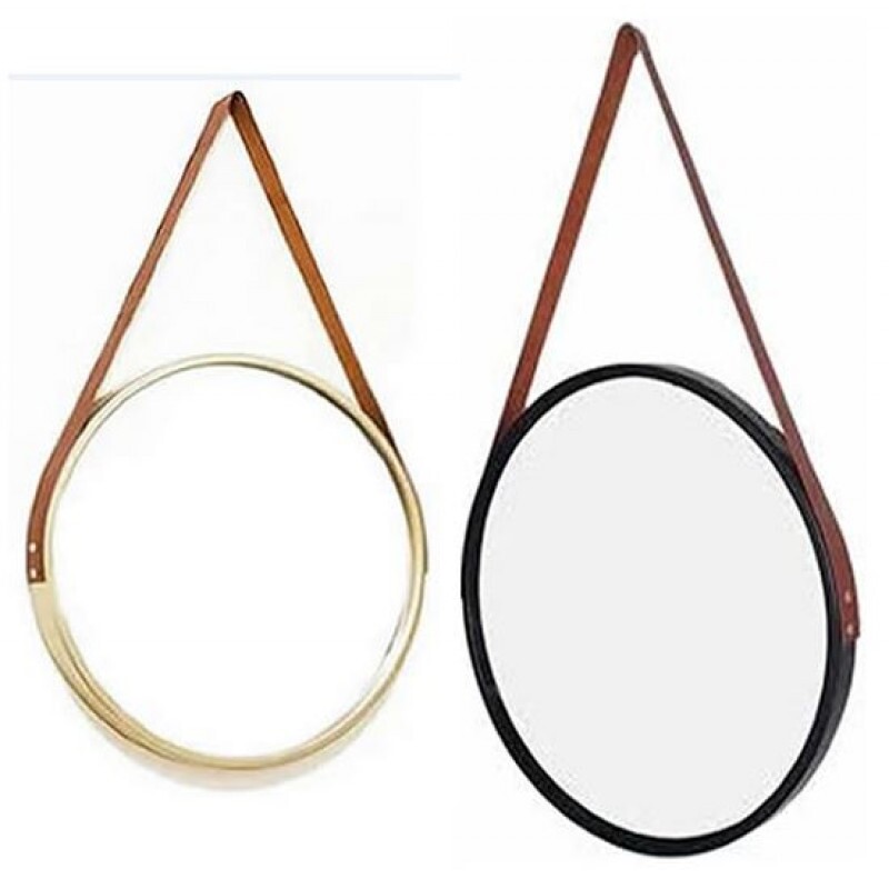 ESPELHO PAREDE 53CM # SZLY-4975