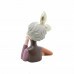 MULHER COM XICARA 29CM # 61488