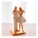 FAMILIA ROUPA BRANCA 9X6X20CM # 61437