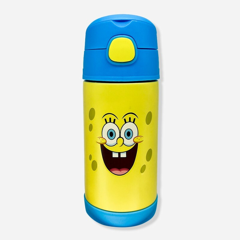 GARRAFA CLICK BOB ESPONJA 300ML # 10072402