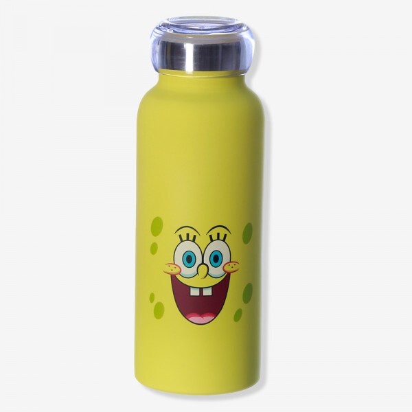 GARRAFA BOB ESPONJA 500ML # 10072357