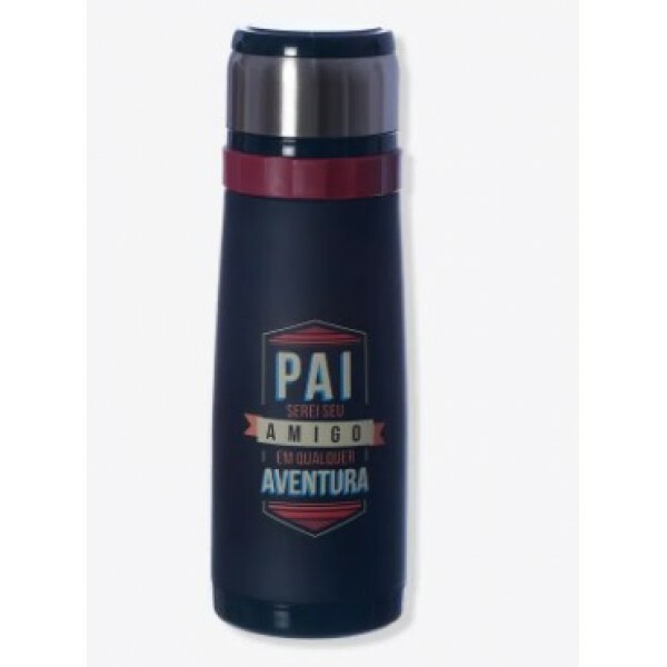 GARRAFA PAI AMIGO 600ML #10072363