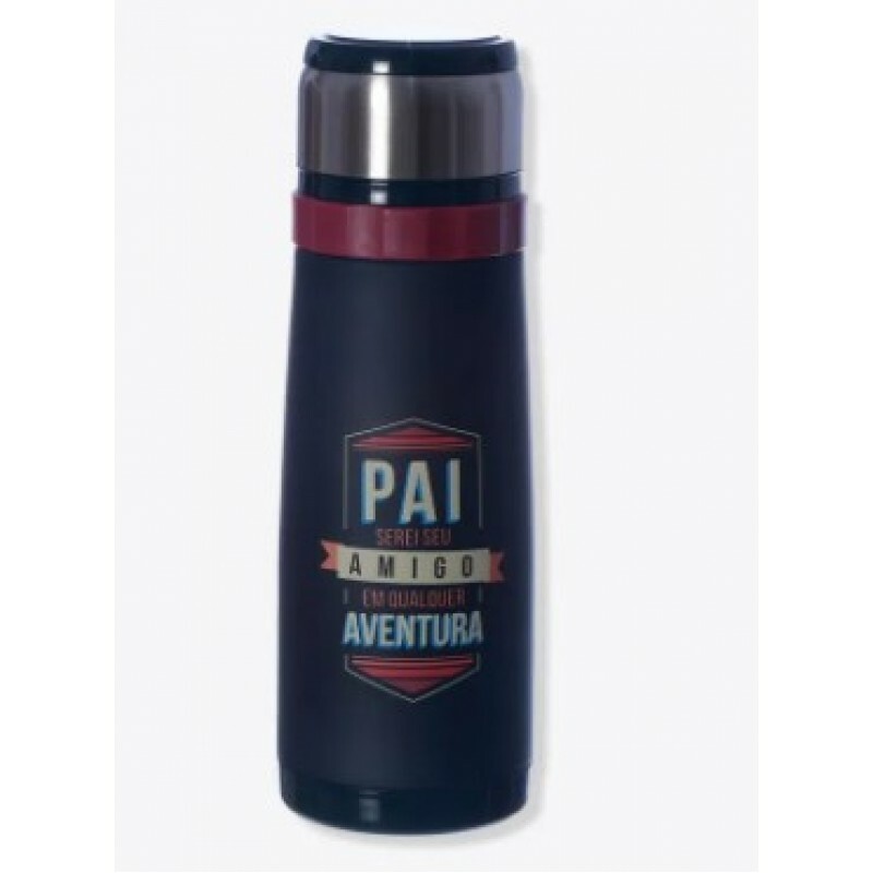 GARRAFA PAI AMIGO 600ML #10072363