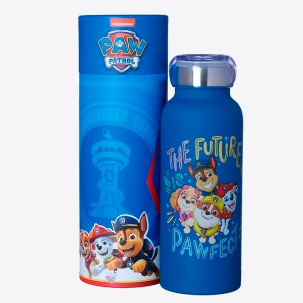 GARRAFA BUBBLE PAW PATROL 500ML # 10072736