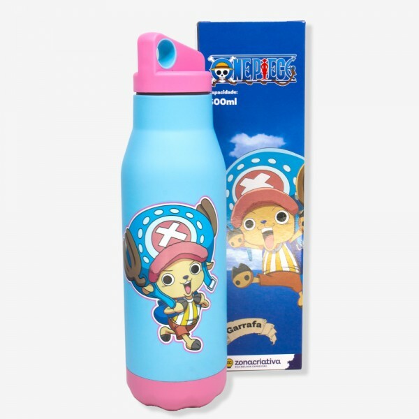 GARRAFA SPACE ONE PIECE CHOPPER 600ML # 10072760