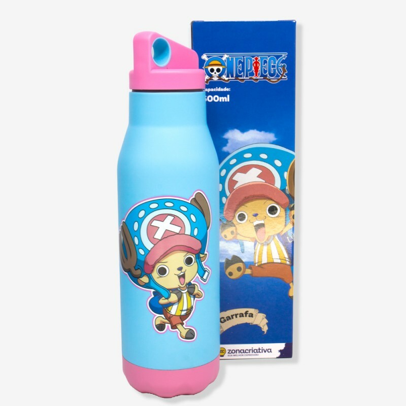 GARRAFA SPACE ONE PIECE CHOPPER 600ML # 10072760