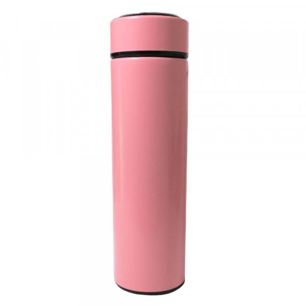 GARRAFA TERMICA ROSA 400ML # 5551