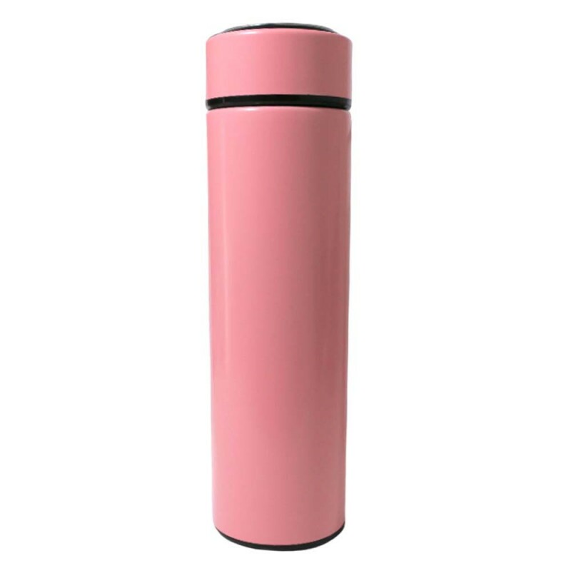 GARRAFA TERMICA ROSA 400ML # 5551
