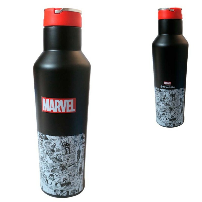 GARRAFA RANGER MARVEL 600ML # 10072725