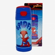 GARRAFA TOP HANDLE SPIDERMAN 350ML # 10073104