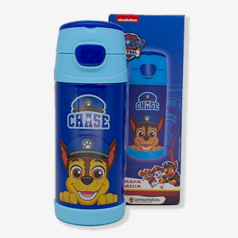 GARRAFA TOP HANDLE P.CANINA CHASE 350ML # 10073107