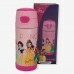 GARRAFA TOP HANDLE PRINCESAS 350ML # 10073113