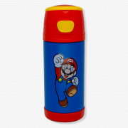 GARRAFA TOP HANDLE SUPER MARIO 350ML # 10073158 GARRAFA TOP HANDLE SUPER MARIO 350ML # 10073158