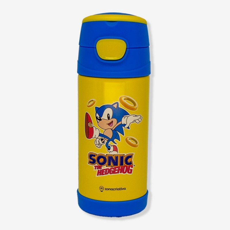 GARRAFA TOP HANDLE SONIC 350ML # 10073159